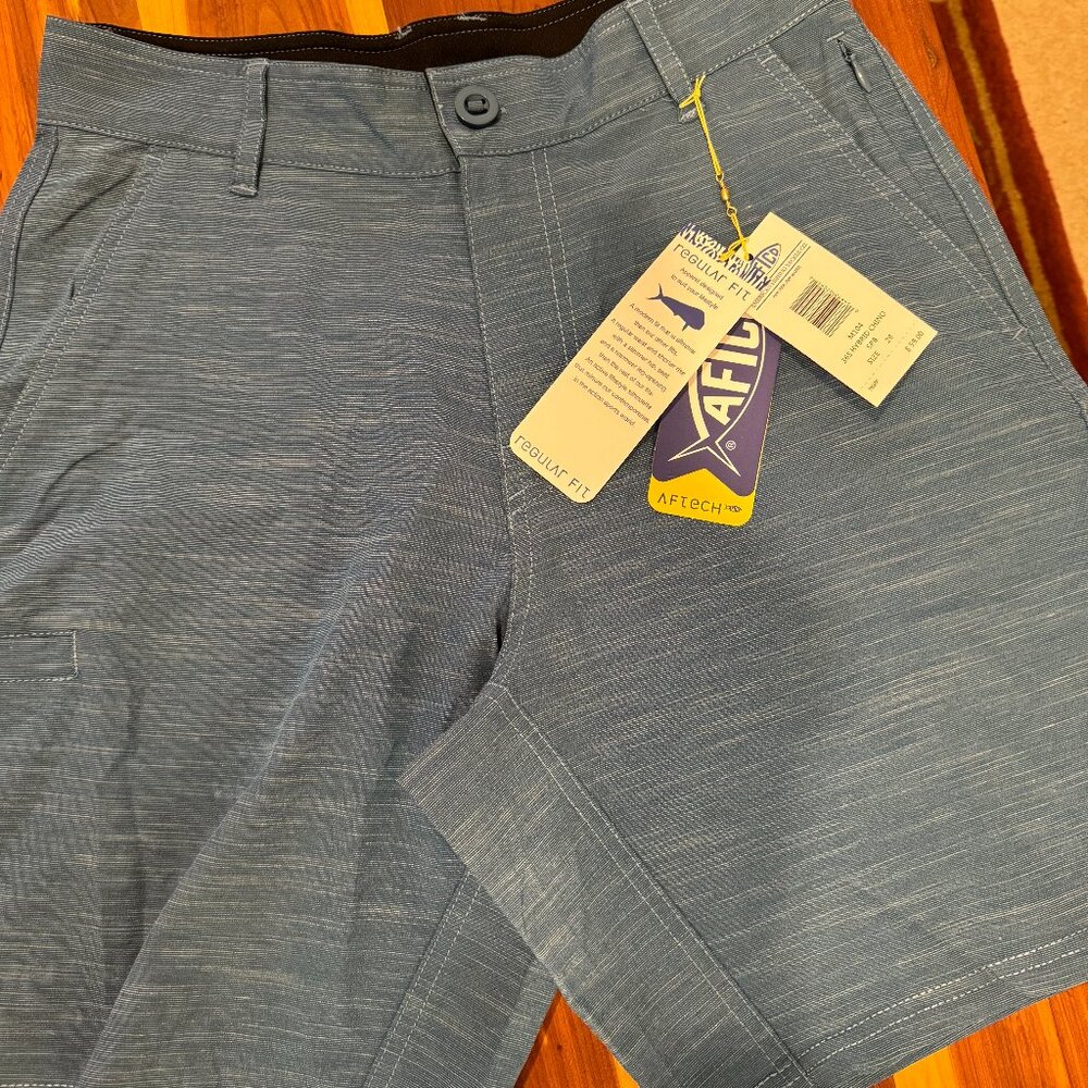 American Fishing and Tackle Company Chino Shorts
